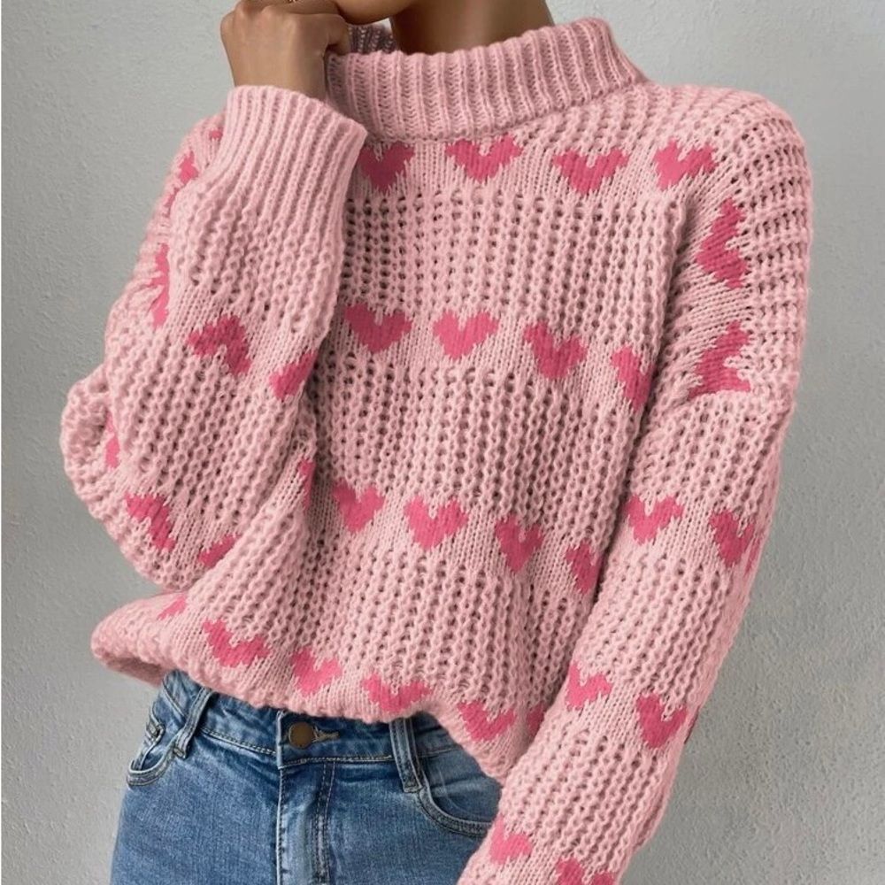 VALLENTINES Knit Sweater